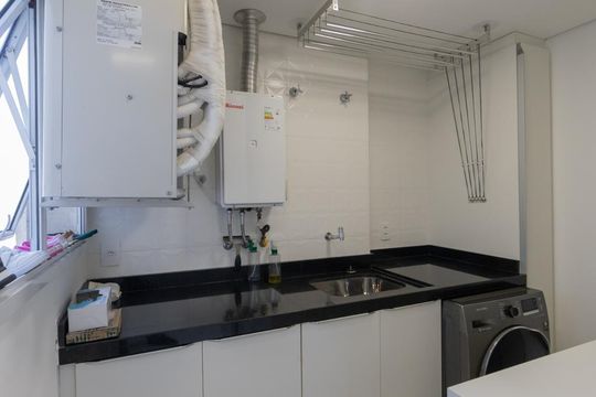 Área de Serviço de apartamento à venda com 3 quartos, 109m² em Vila Formosa, São Paulo