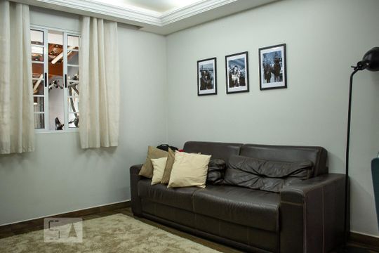 Sala de casa à venda com 3 quartos, 98m² em Vila Nova Caledônia, São Paulo