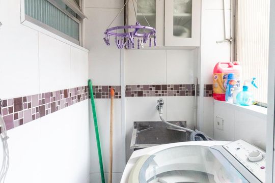 Área de Serviço de apartamento para alugar com 1 quarto, 50m² em Vila Mariana, São Paulo