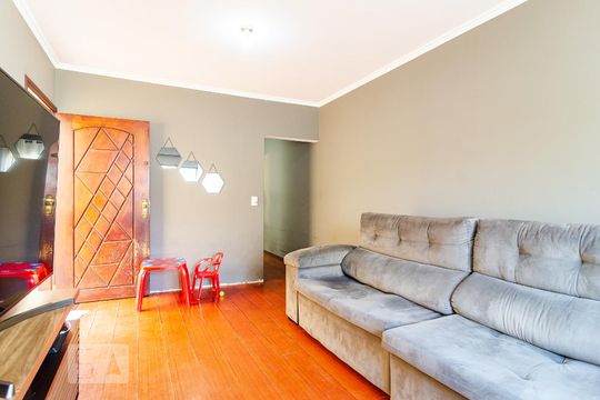 Sala de casa à venda com 3 quartos, 132m² em Parque Jabaquara, São Paulo