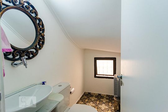 Lavabo de casa à venda com 3 quartos, 132m² em Parque Jabaquara, São Paulo