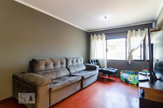 Sala de casa à venda com 3 quartos, 132m² em Parque Jabaquara, São Paulo