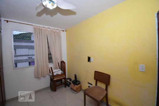 Suíte de apartamento à venda com 3 quartos, 94m² em Engenho de Dentro, Rio de Janeiro