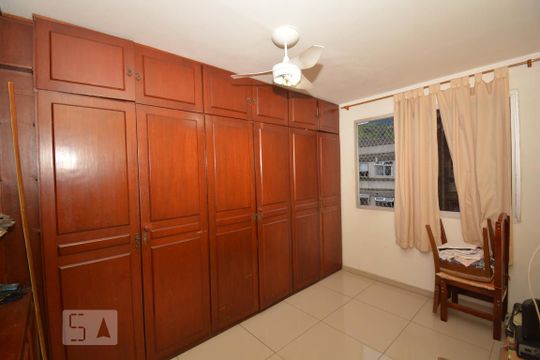 Suíte de apartamento à venda com 3 quartos, 94m² em Engenho de Dentro, Rio de Janeiro