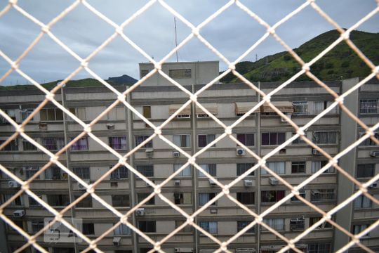 Vista da Sala de Jantar de apartamento à venda com 3 quartos, 94m² em Engenho de Dentro, Rio de Janeiro