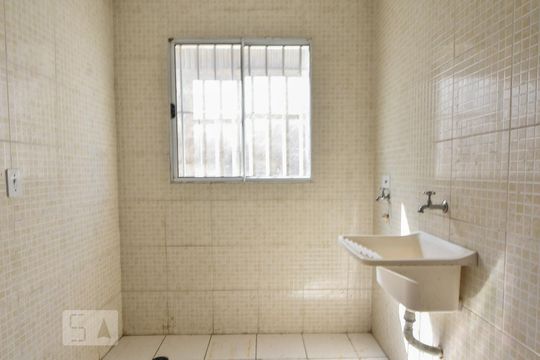 Lavanderia de apartamento à venda com 2 quartos, 52m² em Jardim Iracema, São Paulo
