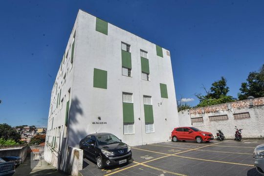 Prédio de apartamento à venda com 2 quartos, 52m² em Jardim Iracema, São Paulo