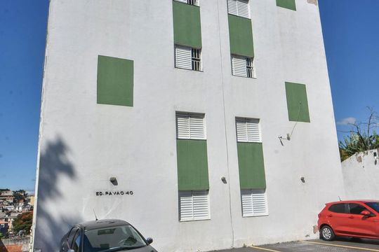 Prédio de apartamento à venda com 2 quartos, 52m² em Jardim Iracema, São Paulo