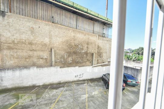 Vista de apartamento à venda com 2 quartos, 52m² em Jardim Iracema, São Paulo