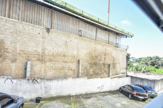 Vista de apartamento à venda com 2 quartos, 52m² em Jardim Iracema, São Paulo