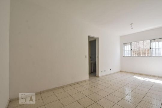 Sala de apartamento à venda com 2 quartos, 52m² em Jardim Iracema, São Paulo