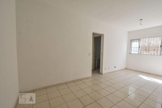 Sala de apartamento à venda com 2 quartos, 52m² em Jardim Iracema, São Paulo
