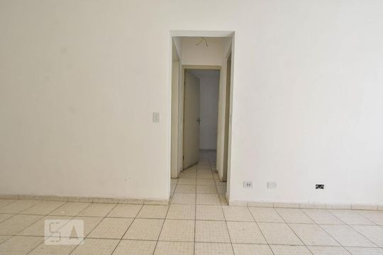 Sala de apartamento à venda com 2 quartos, 52m² em Jardim Iracema, São Paulo