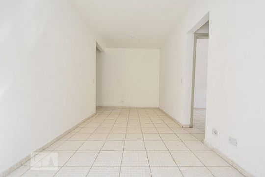 Sala de apartamento à venda com 2 quartos, 52m² em Jardim Iracema, São Paulo