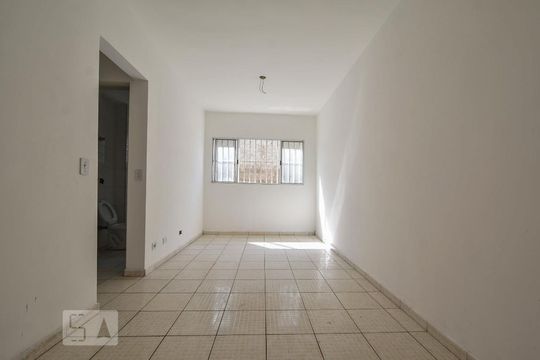 Sala de apartamento à venda com 2 quartos, 52m² em Jardim Iracema, São Paulo