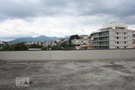 Área comum de apartamento para alugar com 2 quartos, 68m² em Tanque, Rio de Janeiro