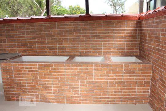 Área comum - Churrasqueira de apartamento à venda com 2 quartos, 68m² em Tanque, Rio de Janeiro