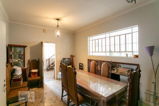 Copa de casa à venda com 5 quartos, 240m² em Santa Tereza, Belo Horizonte
