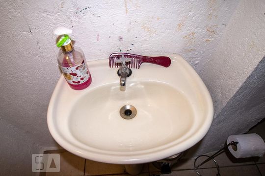 Lavabo de casa à venda com 2 quartos, 160m² em Vila Celeste, São Paulo
