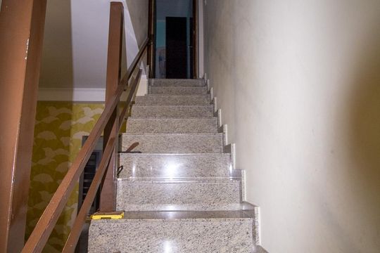 Escada de casa à venda com 2 quartos, 160m² em Vila Celeste, São Paulo