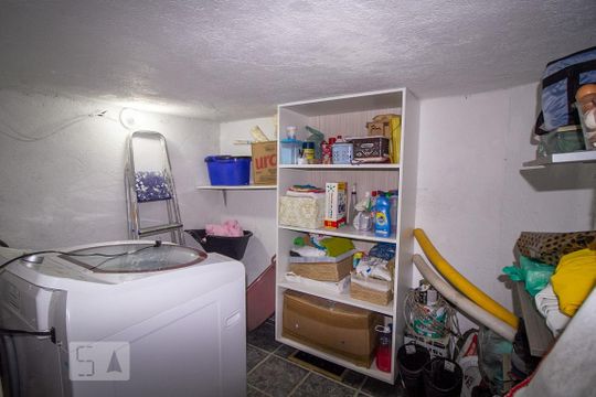 Área de Serviço de casa à venda com 2 quartos, 160m² em Vila Celeste, São Paulo