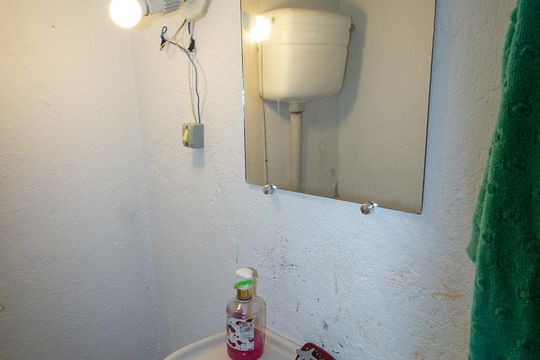 Lavabo de casa à venda com 2 quartos, 160m² em Vila Celeste, São Paulo