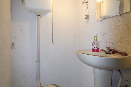Lavabo de casa à venda com 2 quartos, 160m² em Vila Celeste, São Paulo