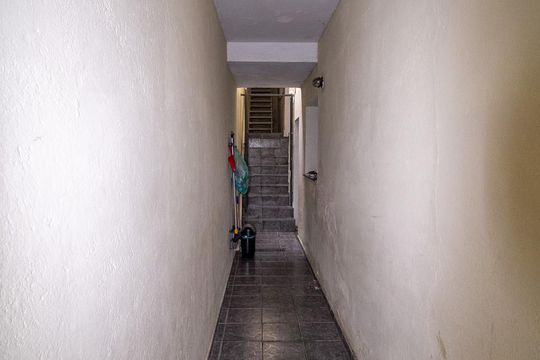 Entrada de casa para alugar com 1 quarto, 35m² em Vila Celeste, São Paulo