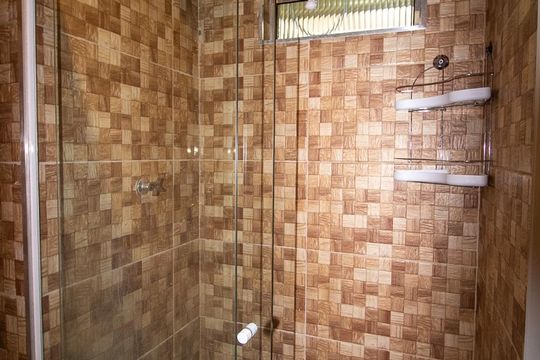 Banheiro de casa para alugar com 1 quarto, 35m² em Vila Celeste, São Paulo
