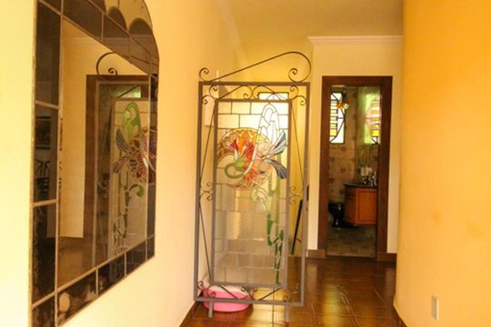 Hall de Entrada de casa à venda com 3 quartos, 261m² em Vila Fiat Lux, São Paulo