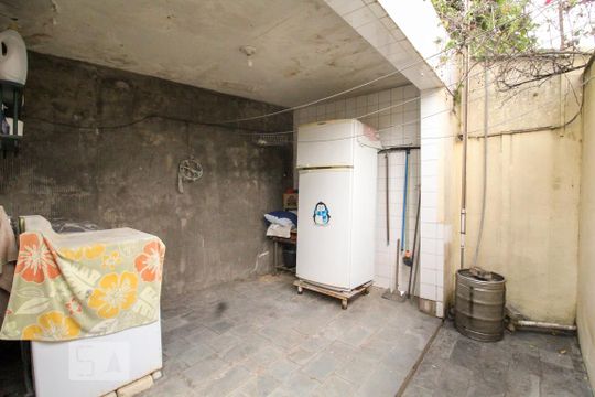 Área de Serviço de casa à venda com 3 quartos, 261m² em Vila Fiat Lux, São Paulo
