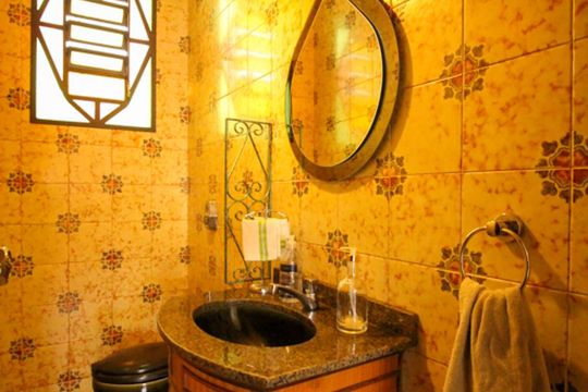 Lavabo de casa à venda com 3 quartos, 261m² em Vila Fiat Lux, São Paulo
