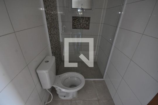 Banheiro de apartamento à venda com 1 quarto, 45m² em Vila Maria Alta, São Paulo