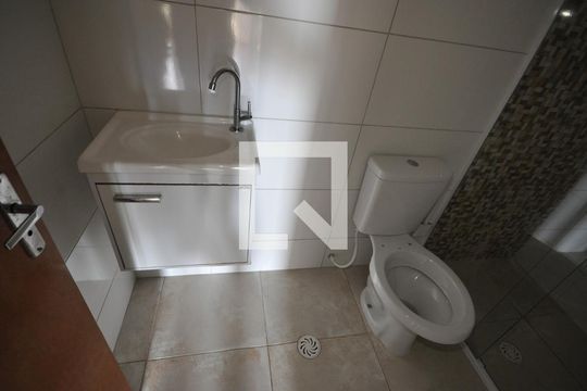 Banheiro de apartamento à venda com 1 quarto, 45m² em Vila Maria Alta, São Paulo