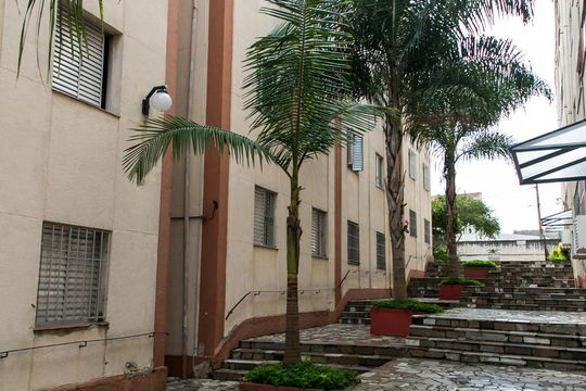 Entrada de apartamento à venda com 2 quartos, 57m² em Tucuruvi, São Paulo