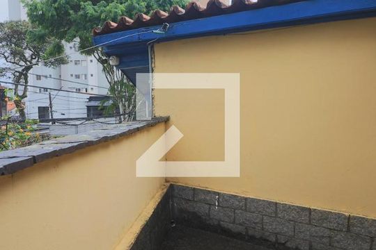Varanda de casa à venda com 4 quartos, 180m² em Campo Belo, São Paulo