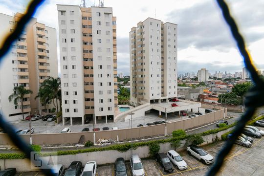 Quarto 2 - Vista de apartamento para alugar com 3 quartos, 80m² em Vila Matilde, São Paulo