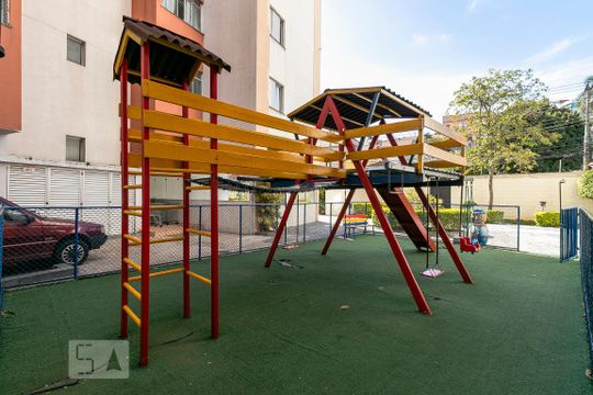 Área Comum - Playground de apartamento para alugar com 3 quartos, 80m² em Vila Matilde, São Paulo