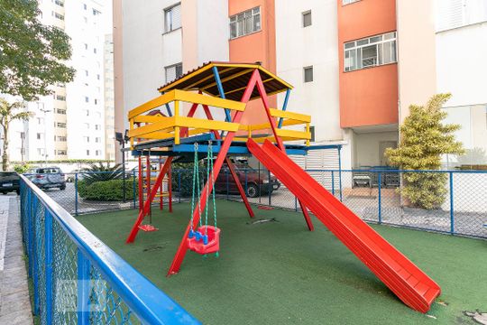 Área Comum - Playground de apartamento para alugar com 3 quartos, 80m² em Vila Matilde, São Paulo