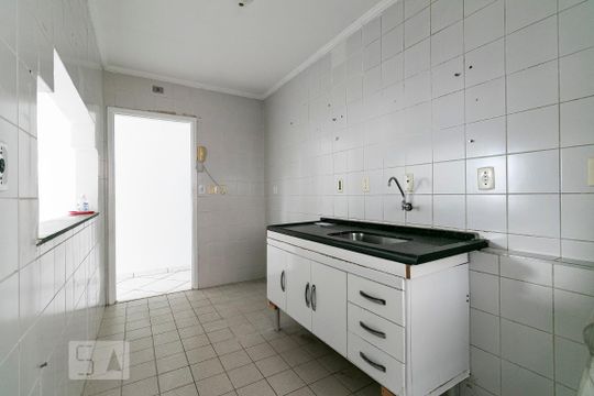 Cozinha de apartamento para alugar com 3 quartos, 80m² em Vila Matilde, São Paulo