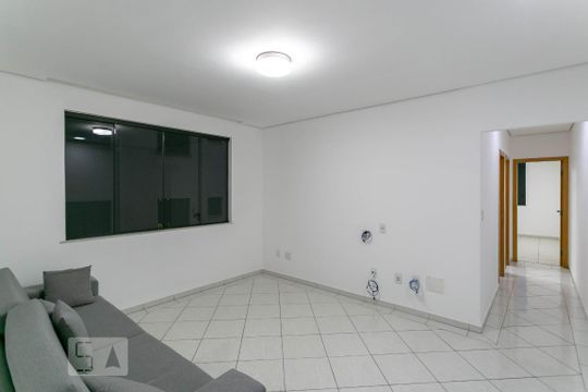 Apartamento para alugar com 2 quartos, 65m² em Castelo, Belo Horizonte