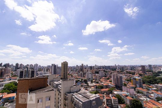 Vista do Imóvel de apartamento à venda com 4 quartos, 204m² em Jardim São Paulo(zona Norte), São Paulo