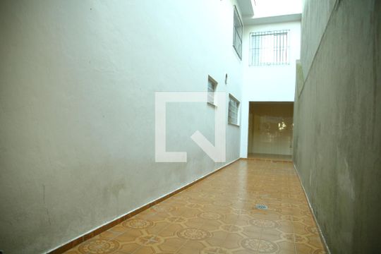 Área Externa de casa à venda com 3 quartos, 179m² em Paulicéia, São Bernardo do Campo