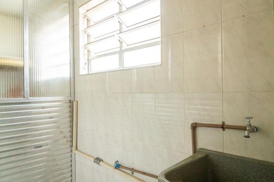 Lavanderia de casa à venda com 2 quartos, 80m² em Aclimação, São Paulo