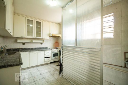 Cozinha de casa à venda com 2 quartos, 80m² em Aclimação, São Paulo
