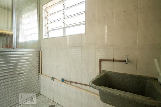 Lavanderia de casa à venda com 2 quartos, 80m² em Aclimação, São Paulo