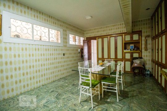 Cozinha  de casa para alugar com 6 quartos, 650m² em Vila Mariana, São Paulo