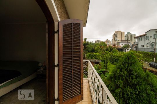 Varanda  de casa para alugar com 6 quartos, 650m² em Vila Mariana, São Paulo