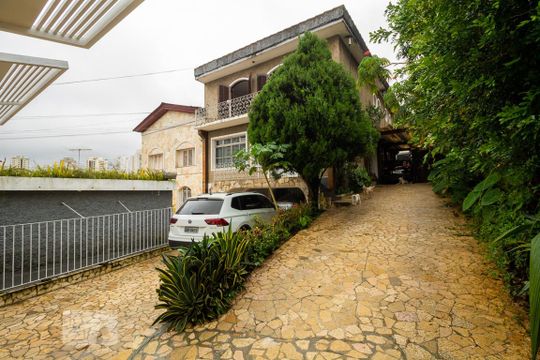Garagem  de casa para alugar com 6 quartos, 650m² em Vila Mariana, São Paulo