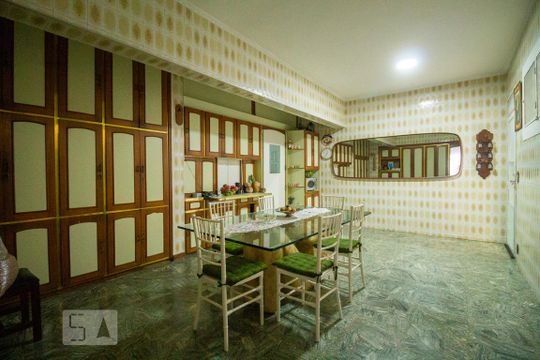 Cozinha  de casa para alugar com 6 quartos, 650m² em Vila Mariana, São Paulo